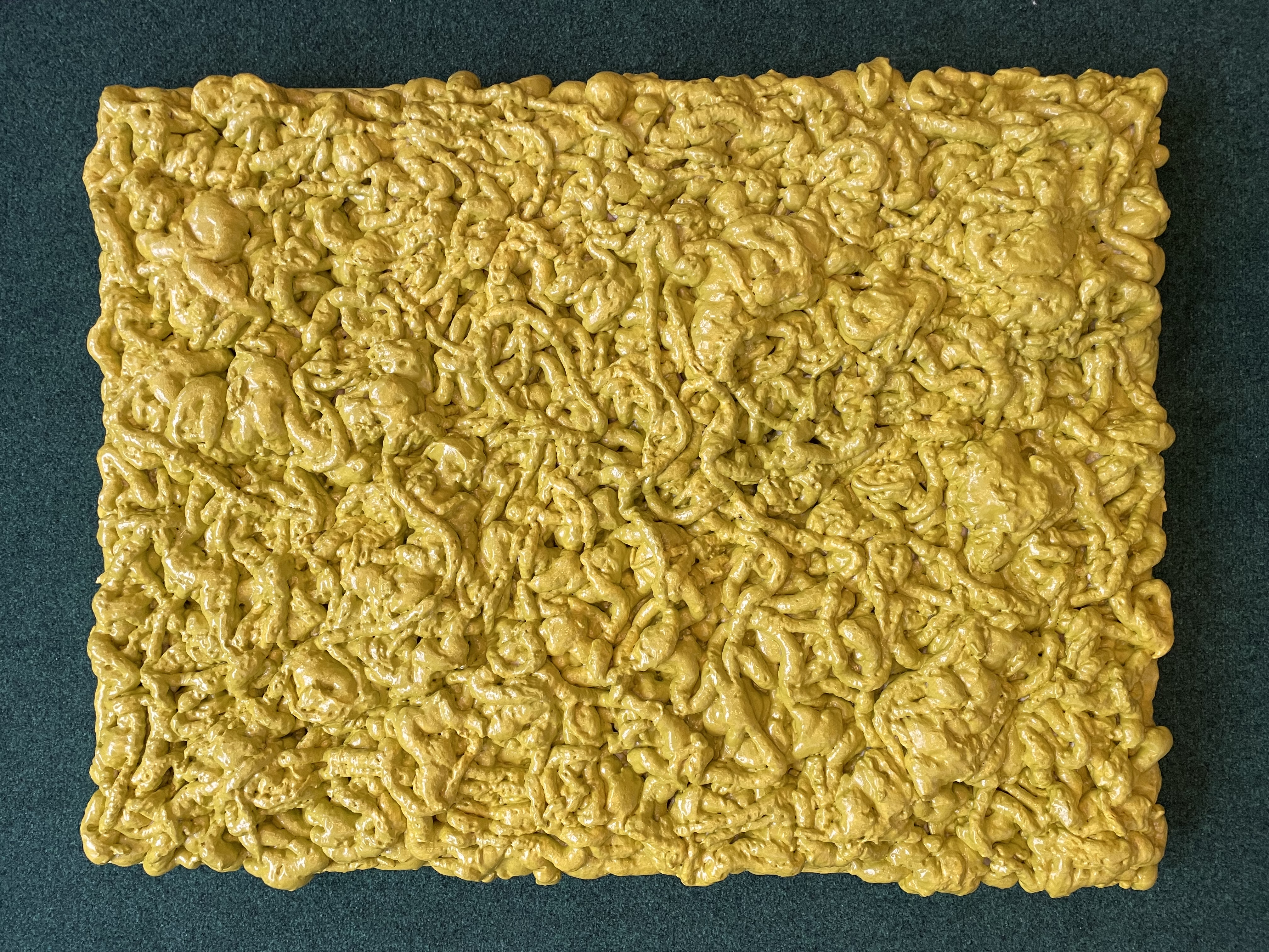 Parsa's work — gold texture